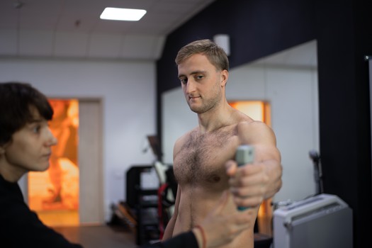 Медицинский осмотр «Авангарда»