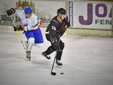 29.07.2017. "Авангард" - сборная Италии 3:2 ОТ