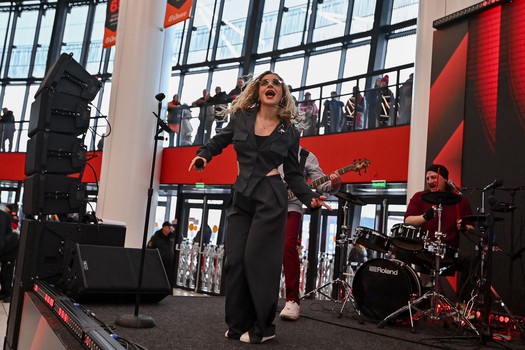 «Авангард» - «Сибирь» 1:2 Б. Вокруг матча