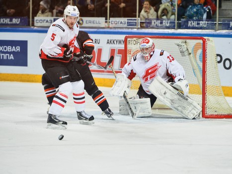 10.12.2015. "Амур" - "Авангард" 2:0