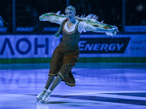 «Авангард» - «Амур» 3:1. Вокруг матча