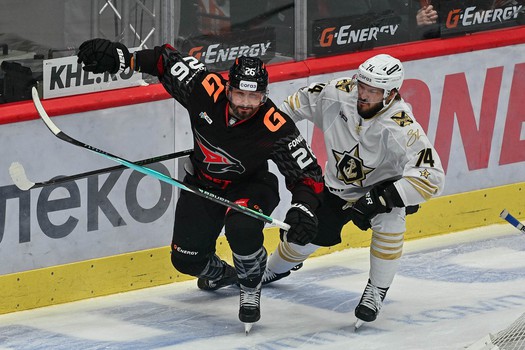 26.01.2026. «Авангард» - «Адмирал» 5:2