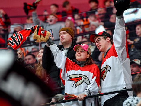 «Авангард» - «Амур» 2:1. Вокруг матча