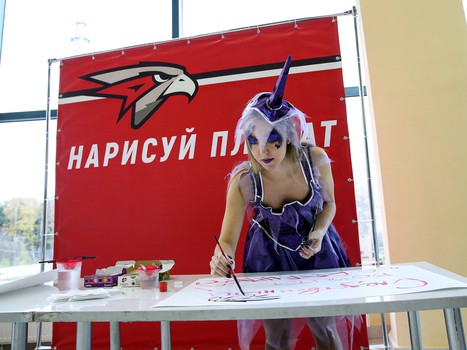 28.10.2018. «Авангард» - «Торпедо» 1:3