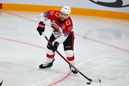 28.03.2025. «Металлург» - «Авангард» 2:3 ОТ