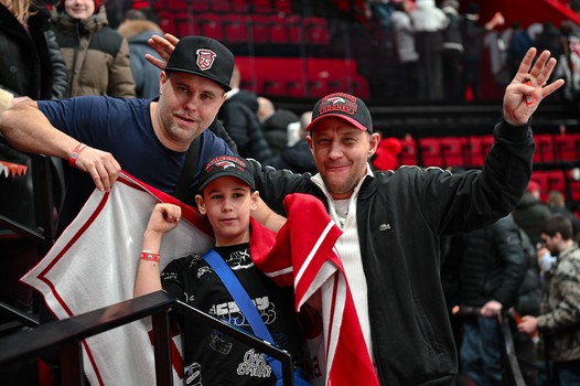 «Авангард» - «Трактор» 6:2. Вокруг матча