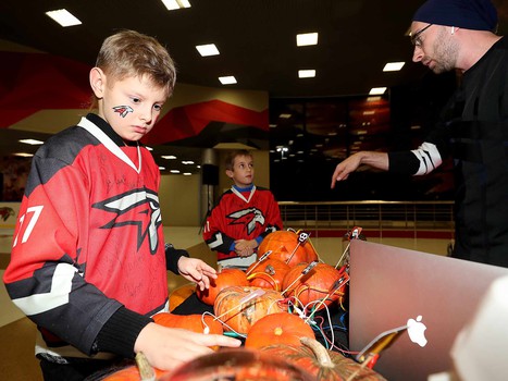 01.11.2019. «Авангард» - «Амур» 3:2