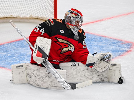 15.04.2025. «Авангард» - «Локомотив» 2:6