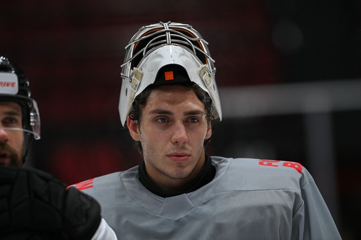 Тренировка «Авангарда»