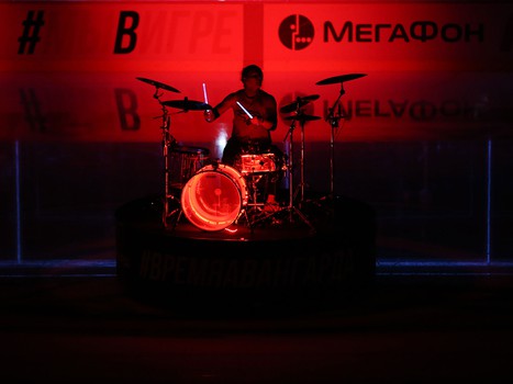 25.11.2019. «Авангард» - «Витязь» 3:0