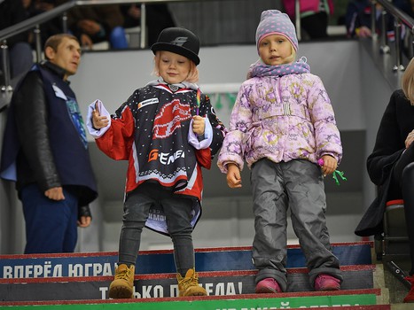 12.09.2017. "Югра" - "Авангард" 0:7