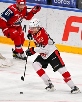 28.03.2024. «Локомотив» - «Авангард» 2:3