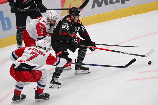 30.04.2026. «Авангард» - «Локомотив» 2:0