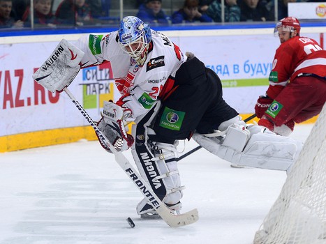 05.01.2014 "Витязь" - "Авангард" 2:3 Б