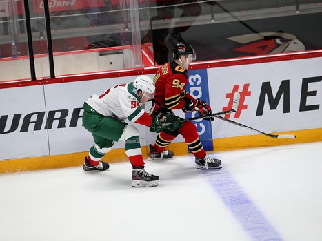 07.04.2021. Финал Востока, 3 матч. «Авангард» - «Ак Барс» 1:2