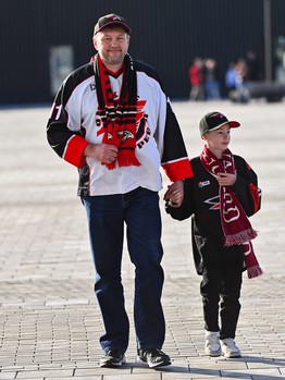 «Авангард» - «Локомотив» 2:4. Вокруг матча