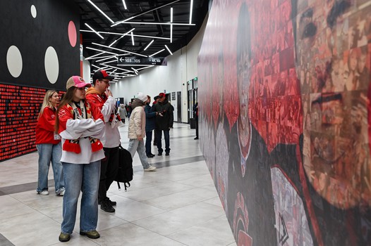 «Авангард» - «Трактор» 3:2. Вокруг матча