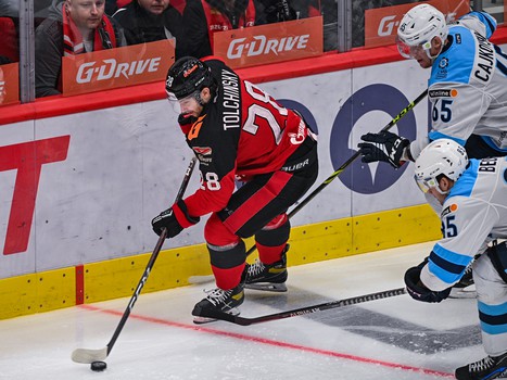 04.03.2023. «Авангард» - «Сибирь» 4:1