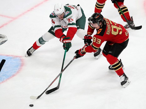 09.04.2021. Финал Востока, 4 матч. «Авангард» - «Ак Барс» 1:2