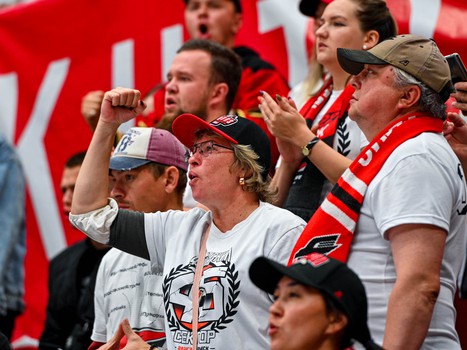 «Авангард» - «Адмирал» 4:3 ОТ. Вокруг матча