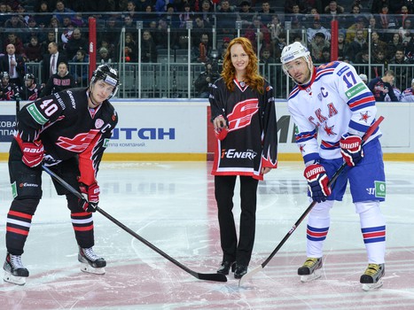 03.02.2015 "Авангард" - СКА 2:3