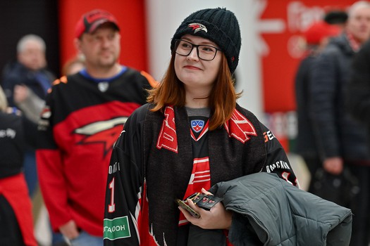 «Авангард» - «Ак Барс» 2:5. Вокруг матча