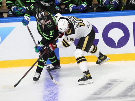 05.11.2021. «Салават Юлаев» - «Авангард» 2:4