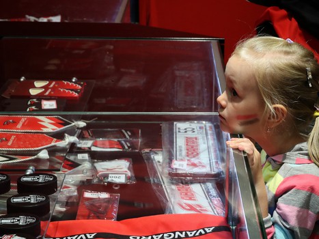 08.09.2019. «Авангард» - «Торпедо» 4:2