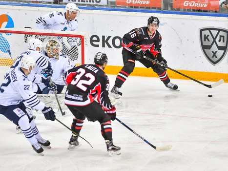 04.02.2017. "Авангард" - "Адмирал" 1:3