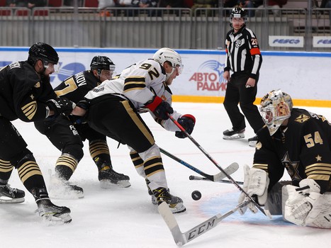 24.11.2021. «Адмирал» - «Авангард» 2:1 Б