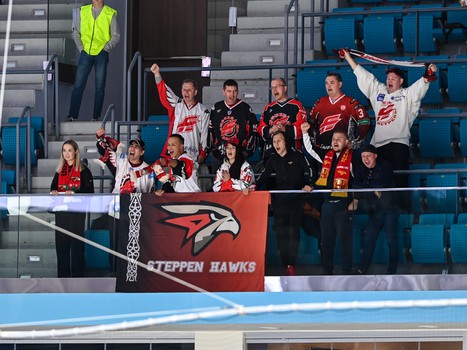 15.09.2022. «Барыс» - «Авангард» 5:3