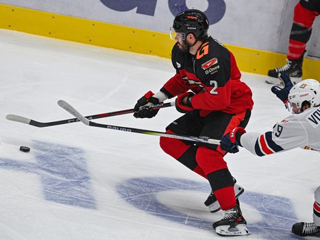 05.04.2025. «Авангард» - «Металлург» 3:2