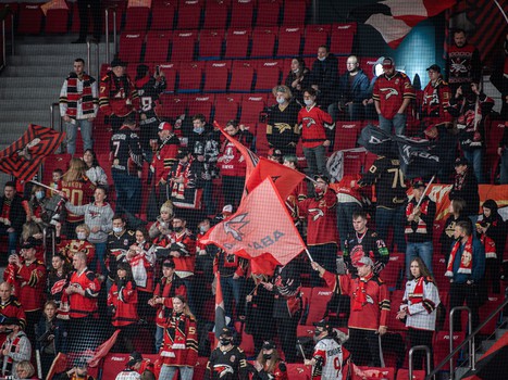 «Авангард» - «Металлург» Мг 4:2. Вокруг матча