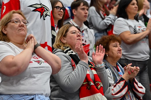 «Авангард» - «Нефтехимик» 4:3 OT. Вокруг матча