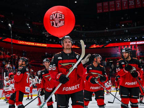 03.10.2024. «Авангард» - «Локомотив» 3:5