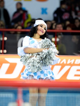 05.01.2016. "Авангард" - "Югра" 1:2ОТ