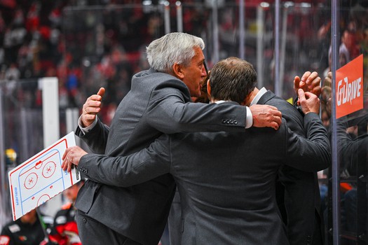 11.10.2023. «Авангард» - «Металлург» 4:1