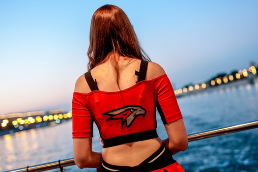 Вечеринка Буэнос Летос в Москве