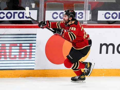 20.03.2021. 1/2 финала, 2 матч. «Авангард» - «Металлург» Мг 2:1 ОТ