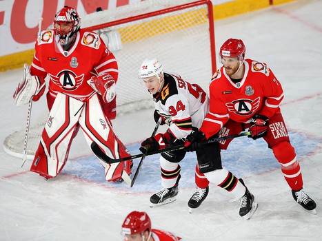 06.03.2021. «Автомобилист» - «Авангард» 2:1