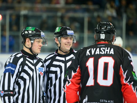 26.10.2013 "Авангард" - "Трактор"