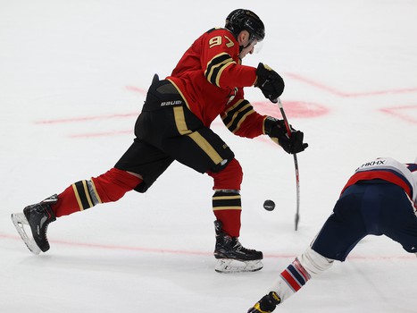 30.11.2021. «Авангард» - «Нефтехимик» 6:1