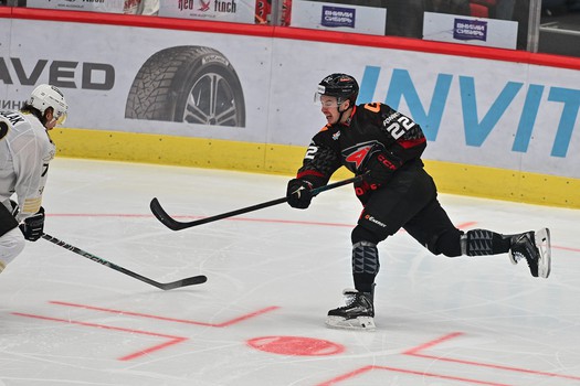 26.01.2026. «Авангард» - «Адмирал» 5:2