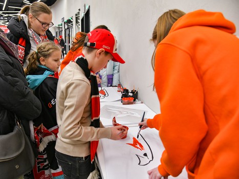 «Авангард» - «Амур» 3:1. Вокруг матча
