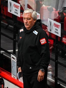 24.08.2023. «Авангард» - «Салават Юлаев» 3:2