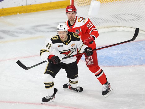 17.09.2021. «Автомобилист» - «Авангард» 1:3