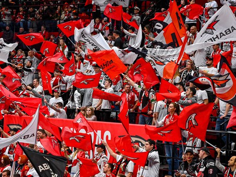 17.01.2025. «Авангард» - ЦСКА 4:0