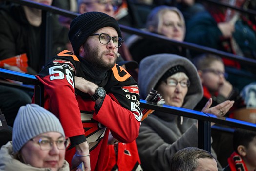 «Авангард» - «Амур» 3:4. Вокруг матча