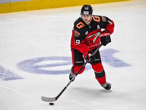 22.02.2024. «Авангард» - «Лада» 2:3 ОТ