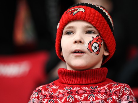 «Авангард» - «Трактор» 1:3. Вокруг матча